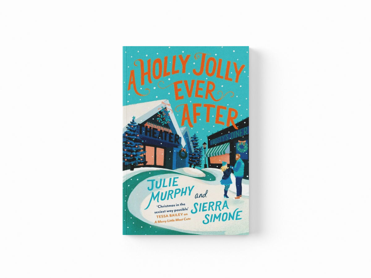 A Holly Jolly Ever After