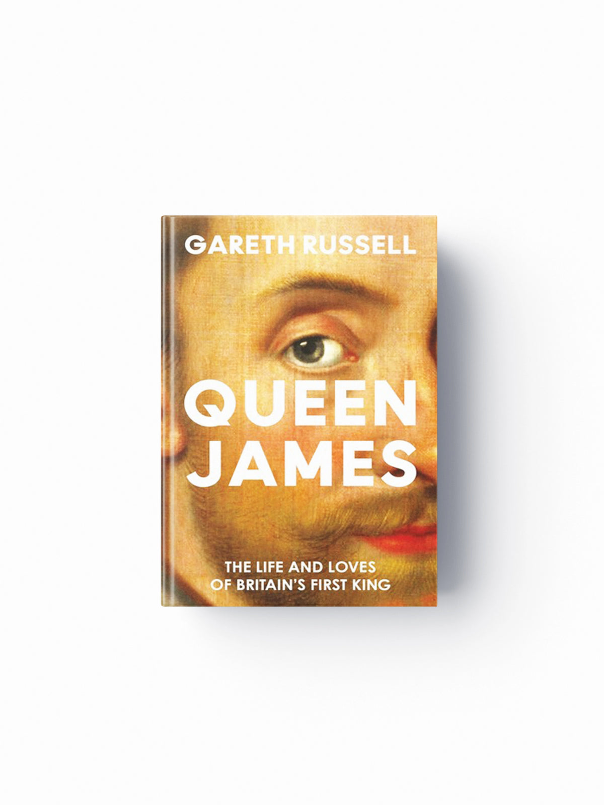 Queen James by Gareth Russell; 9780008660857