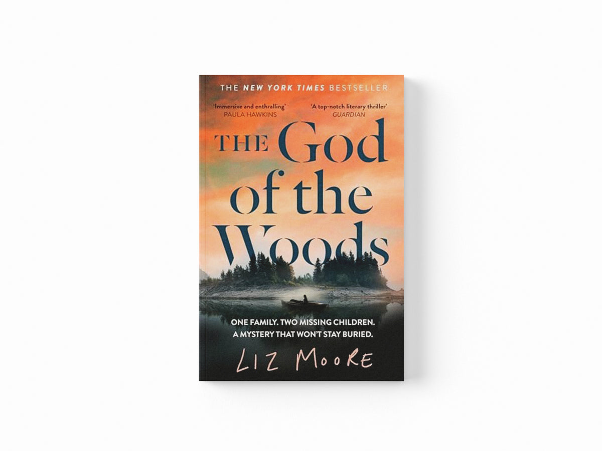 The God of the Woods by Liz Moore; 9780008663834