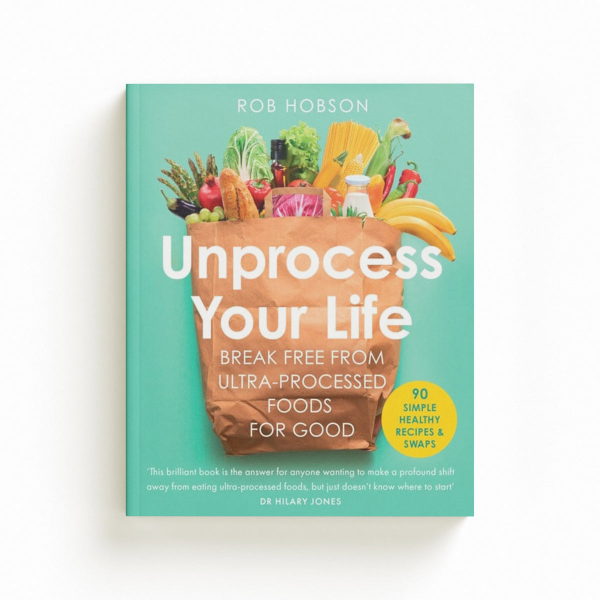 Unprocess Your Life