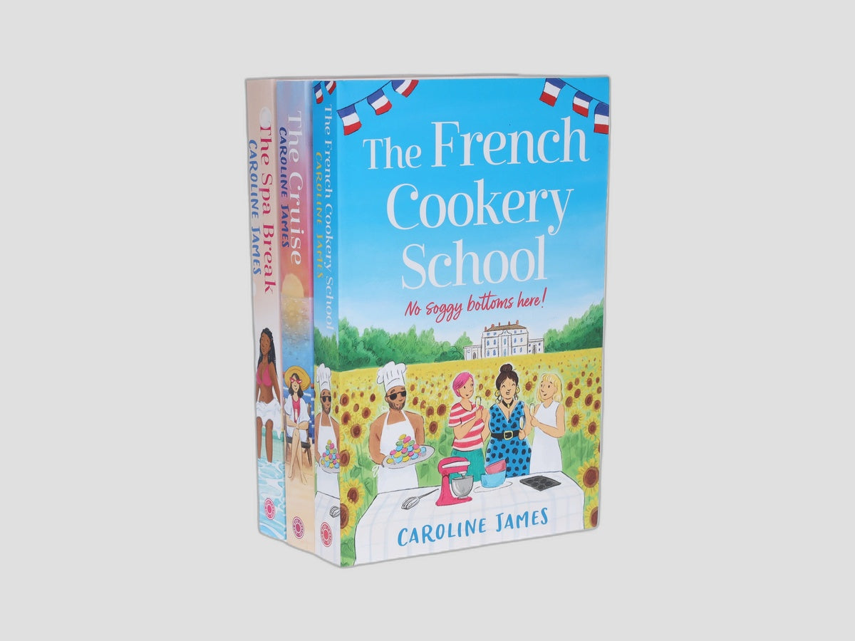 The French Cookery School by HarperCollins Publishers; 9780008669799