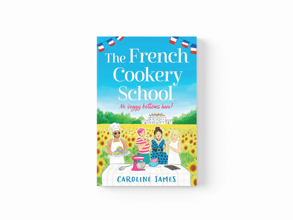 The French Cookery School by HarperCollins Publishers; 9780008669799