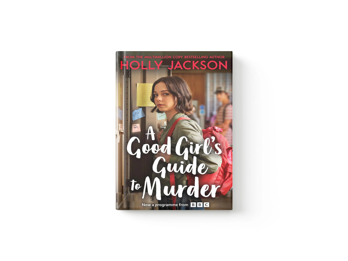 A Good Girl's Guide to Murder by Holly Jackson; 9780008687069