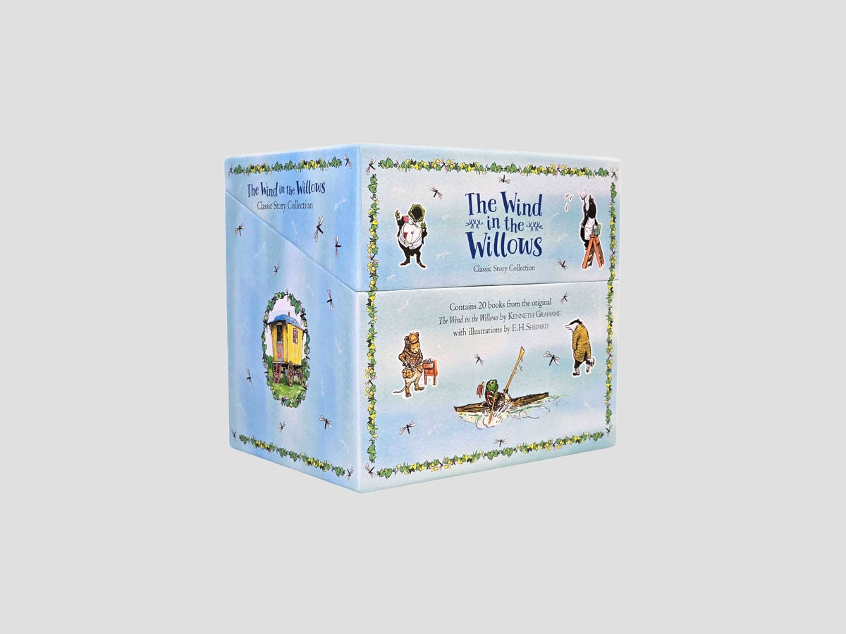 The Wind In the Willows Classic Story Collection by HarperCollins Publishers; 9780008732127