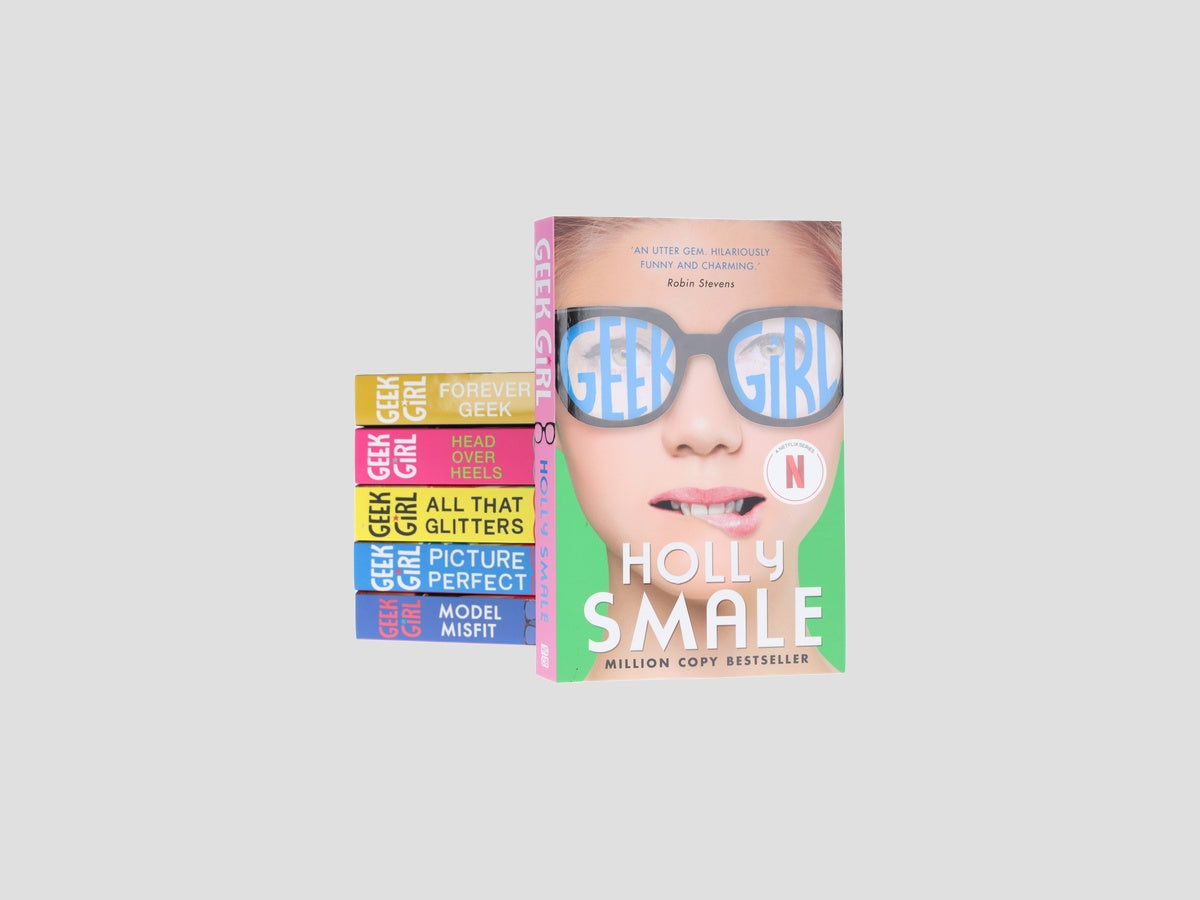Geek Girl 6 Books Collection - Ages 9-14 by HarperCollins Publishers; 9780008738181