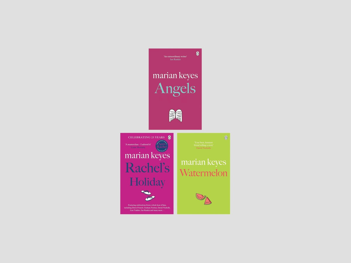 Walsh Family Series (Book 1, 2 & 3) Collection by Penguin; 9780014596348