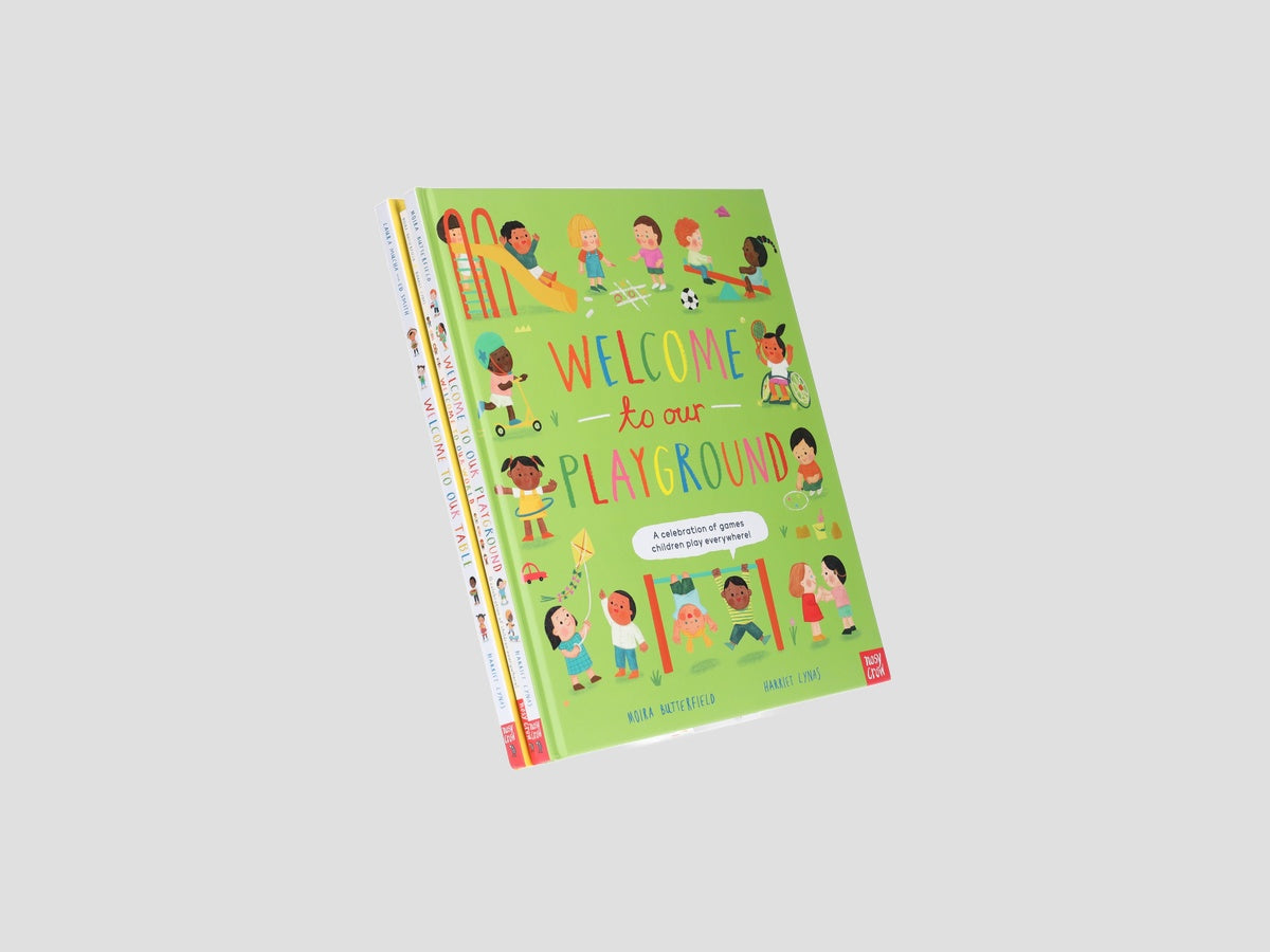 Welcome to Our...Series Collection by Nosy Crow Ltd; 9780038505630