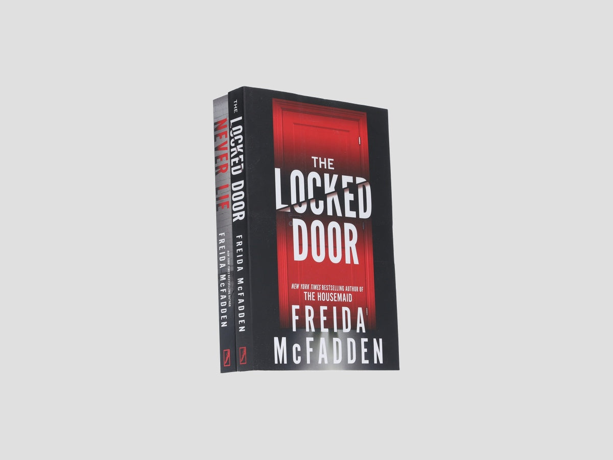 Freida McFadden Collection by Freida McFadden; 9780038908967