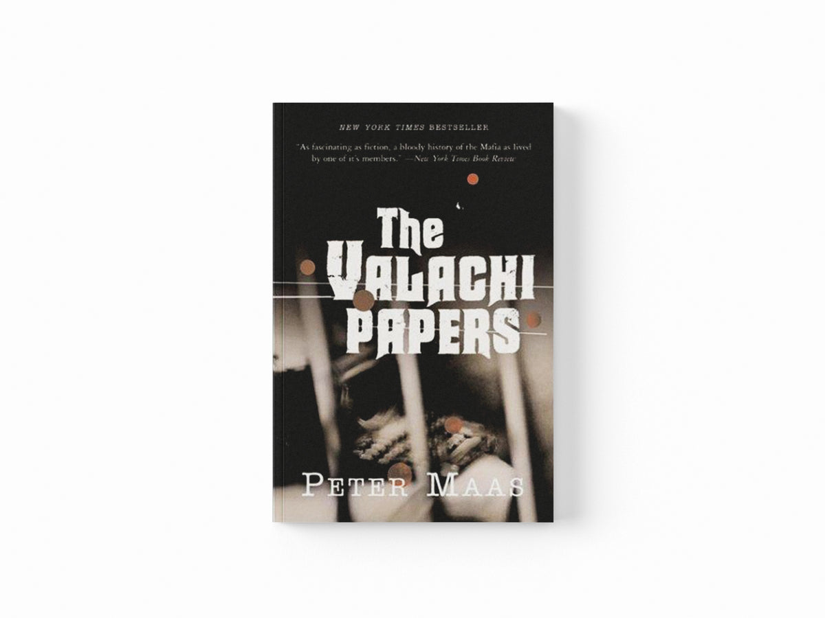 Valachi Papers by Peter Maas; 9780060507428