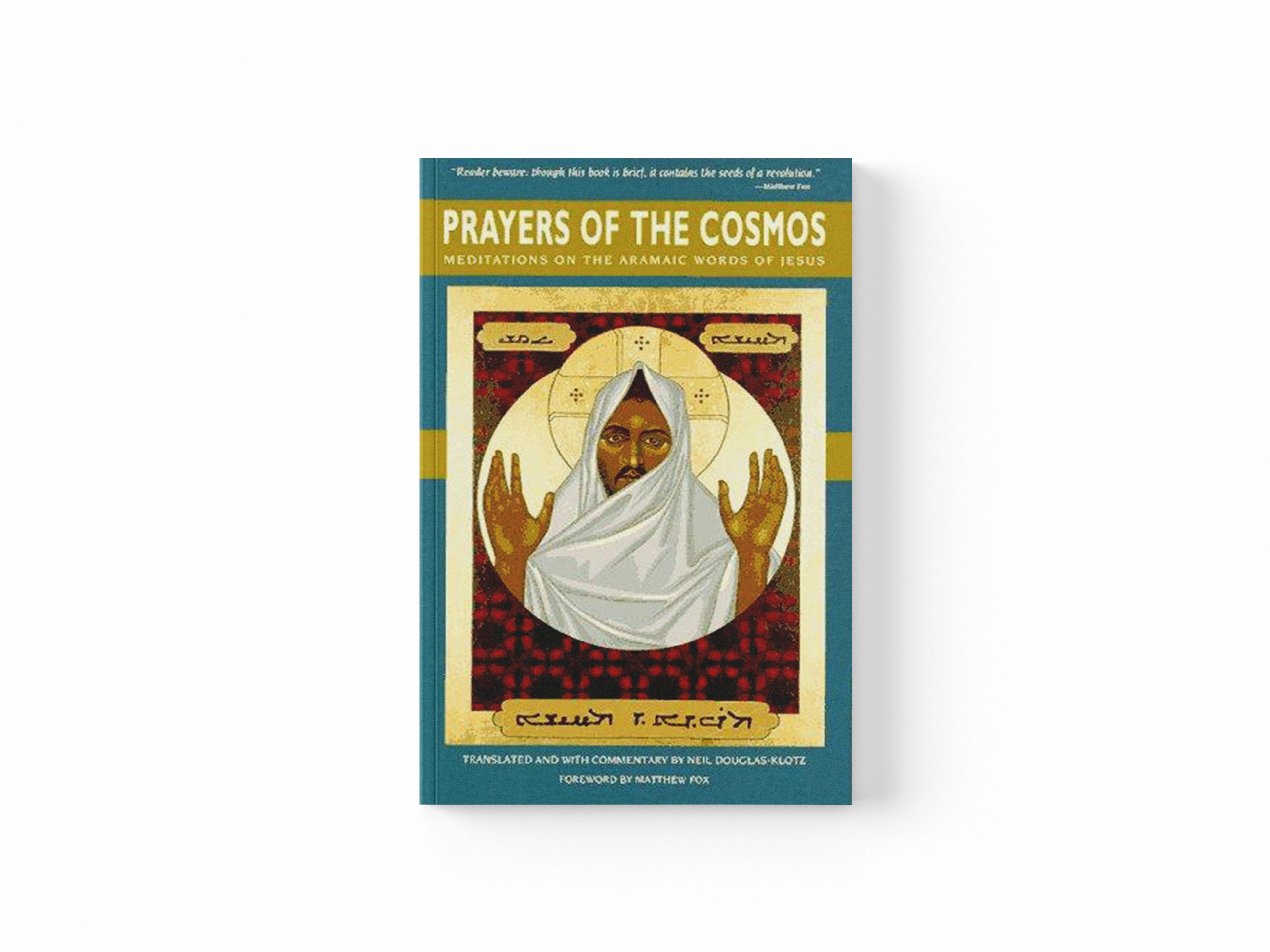 Prayers of the Cosmos by Neil Klotz; 9780060619954
