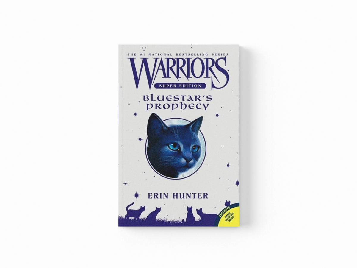 Warriors Super Edition: Bluestar's Prophecy