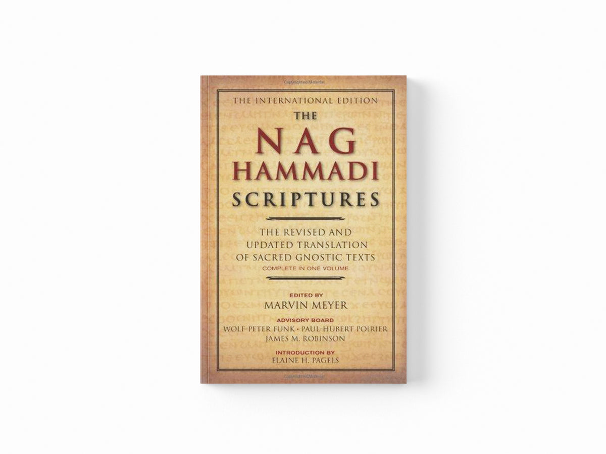 The Nag Hammadi Scriptures by James M. Robinson; Marvin W. Meyer; 9780061626005