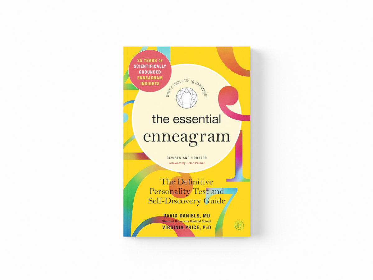 The Essential Enneagram by David Daniels; Virginia Price; 9780061713163
