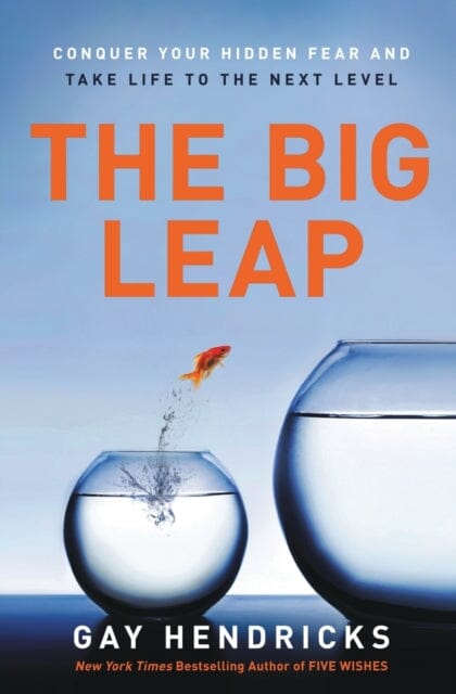 The Big Leap by Gay Hendricks; 9780061735363