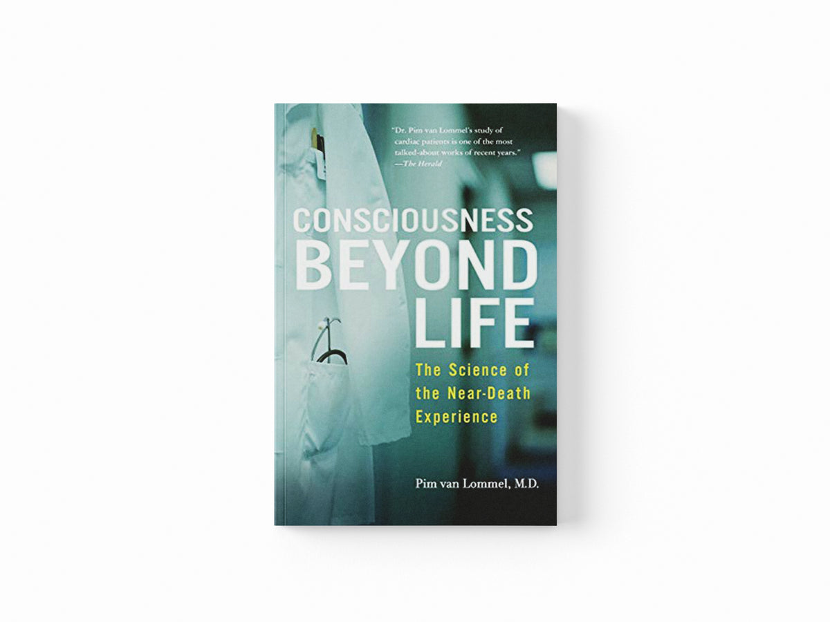 Consciousness Beyond Life by Pim van Lommel; 9780061777264