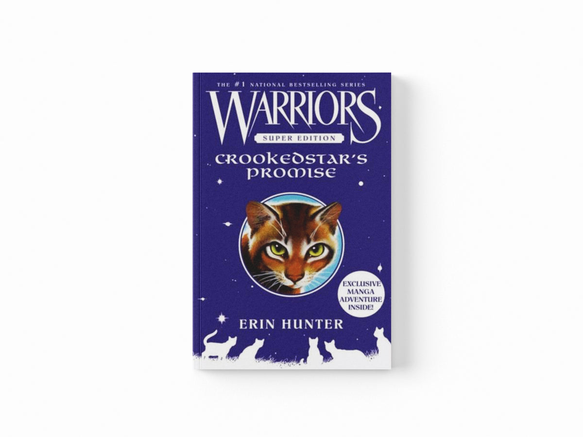 Warriors Super Edition: Crookedstar's Promise