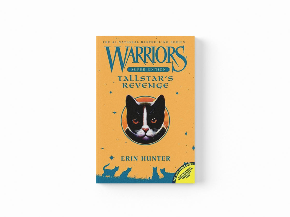 Warriors Super Edition: Tallstar's Revenge