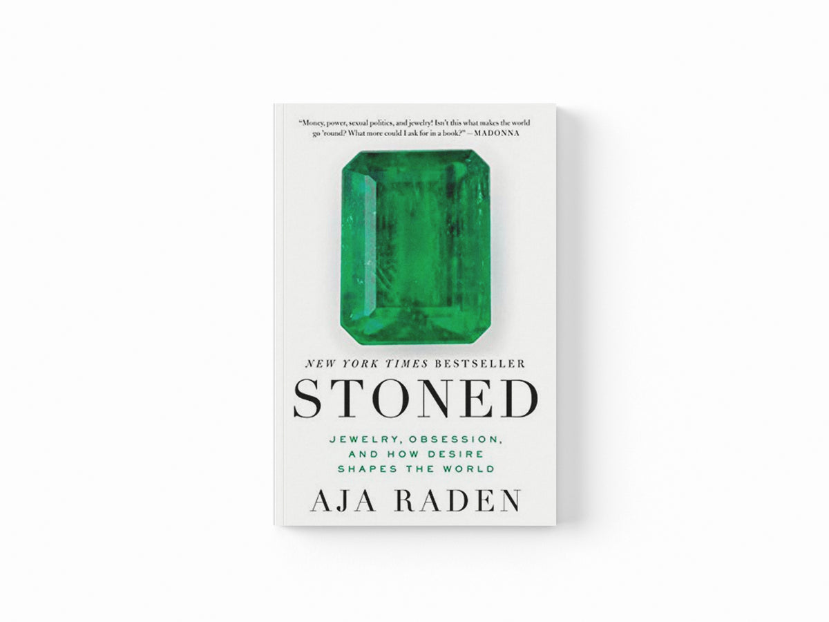 Stoned by Aja Raden; 9780062334701