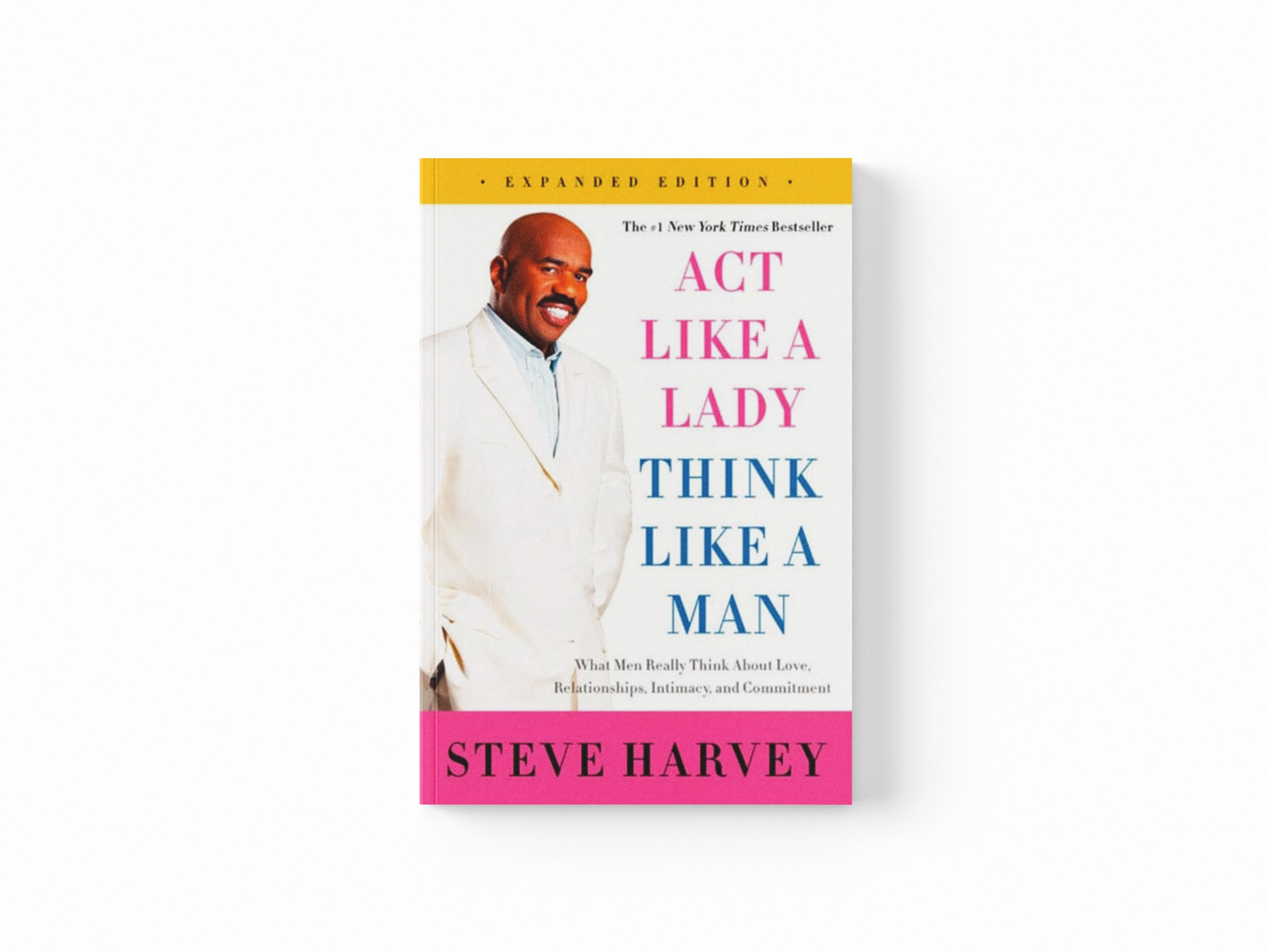 Act Like a Lady, Think Like a Man, Expanded Edition