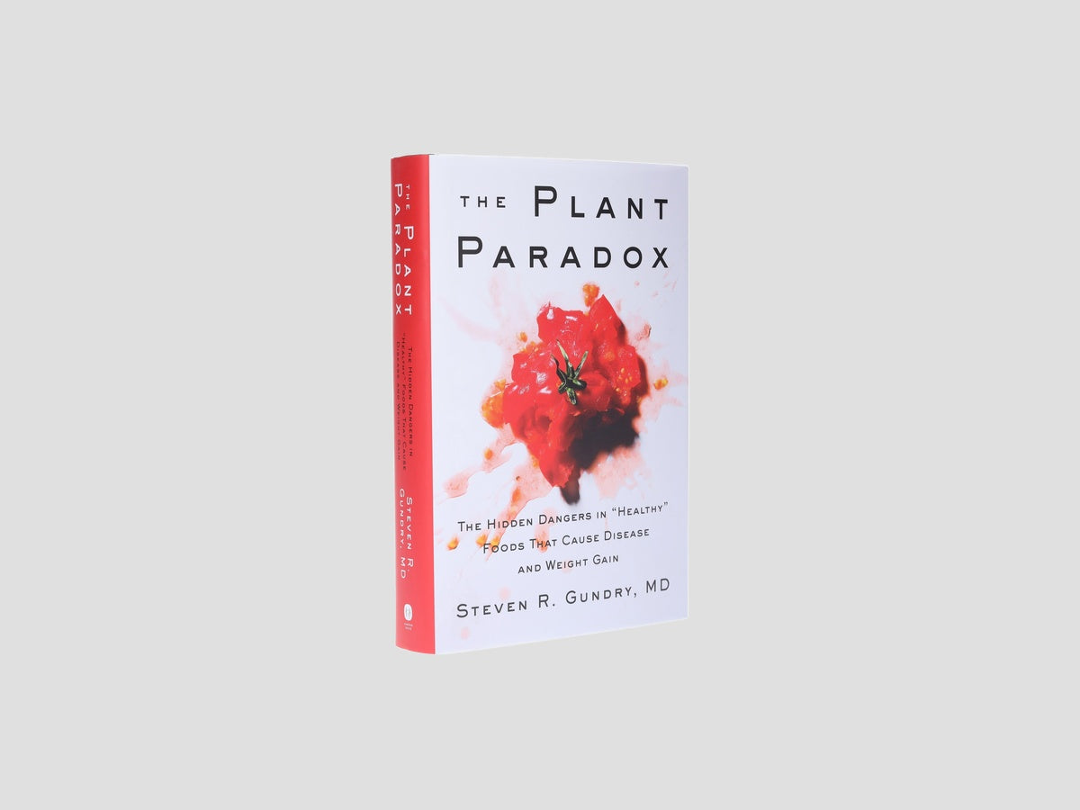 The Plant Paradox by HarperCollins Publishers; 9780062427137