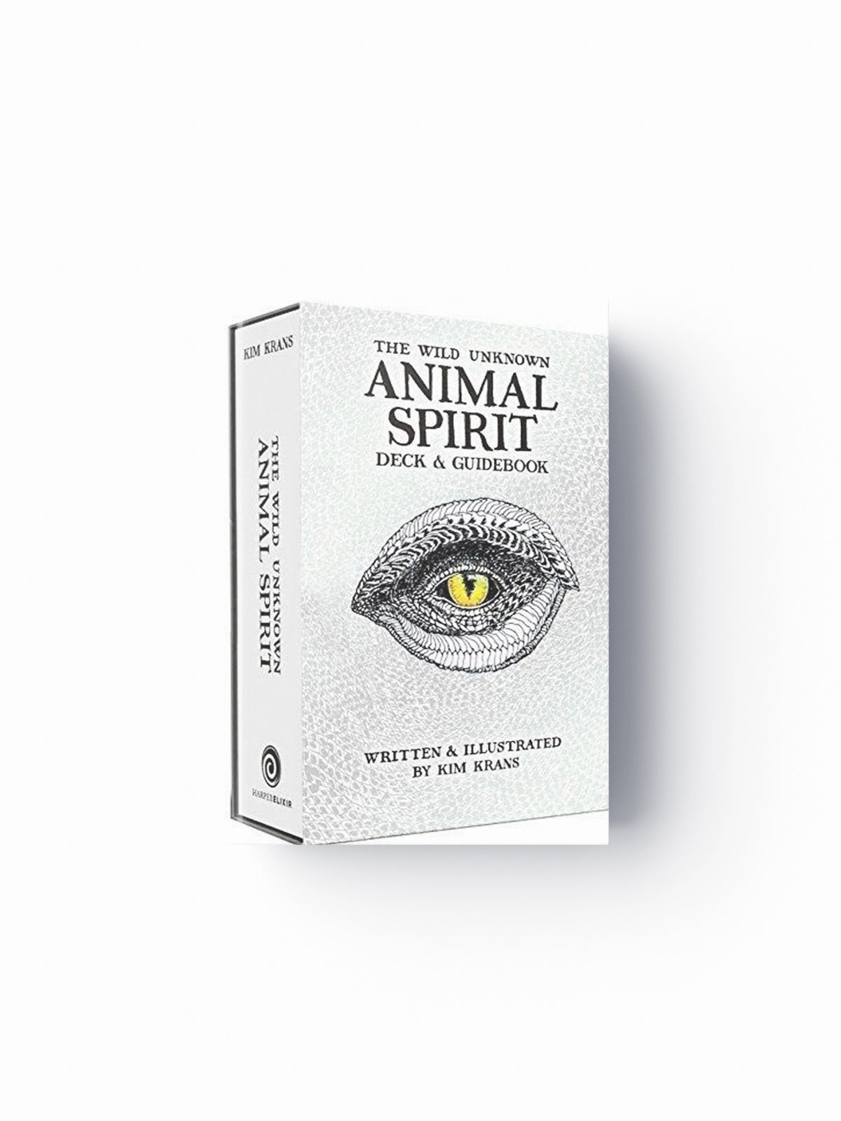 The Wild Unknown Animal Spirit Deck and Guidebook (Official Keepsake Box Set) by Kim Krans; 9780062742865