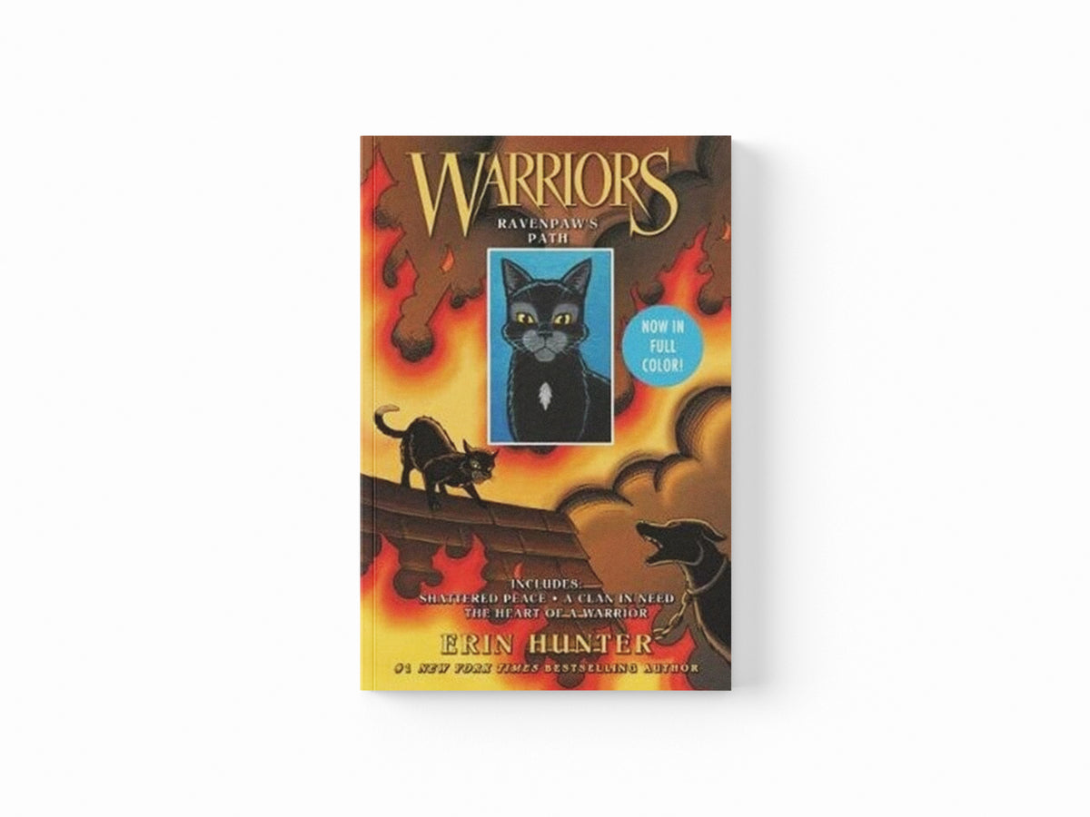Warriors: Ravenpaw's Path