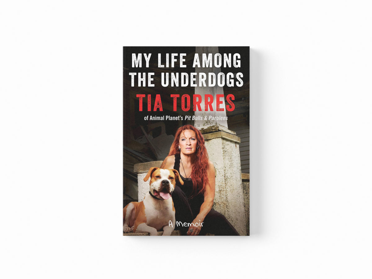 My Life Among the Underdogs by Tia Torres; 9780062797872