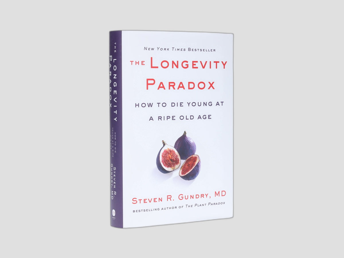 The Longevity Paradox by HarperCollins Publishers; 9780062843395