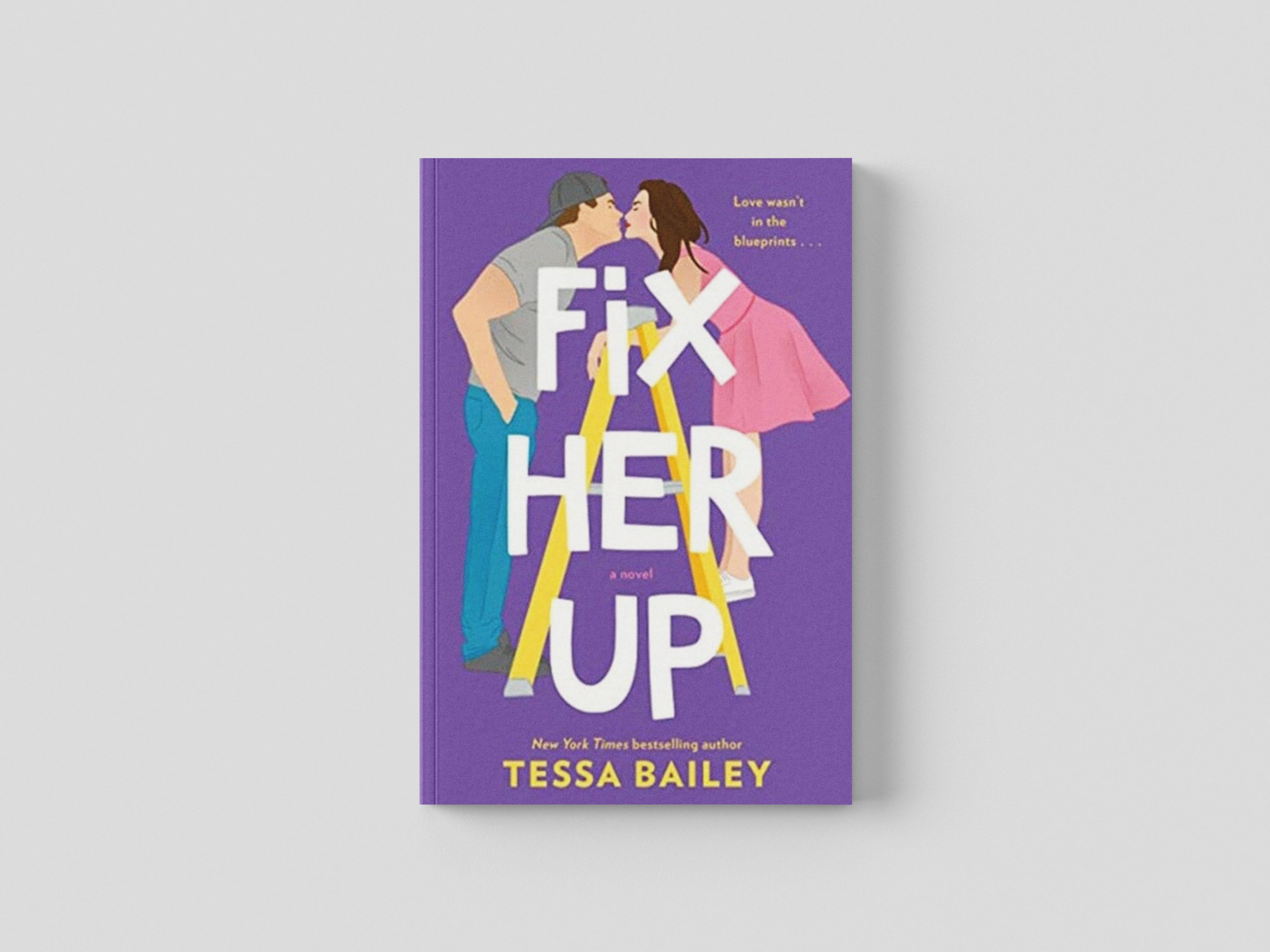 Fix Her Up by HarperCollins Publishers Inc; 9780062872838