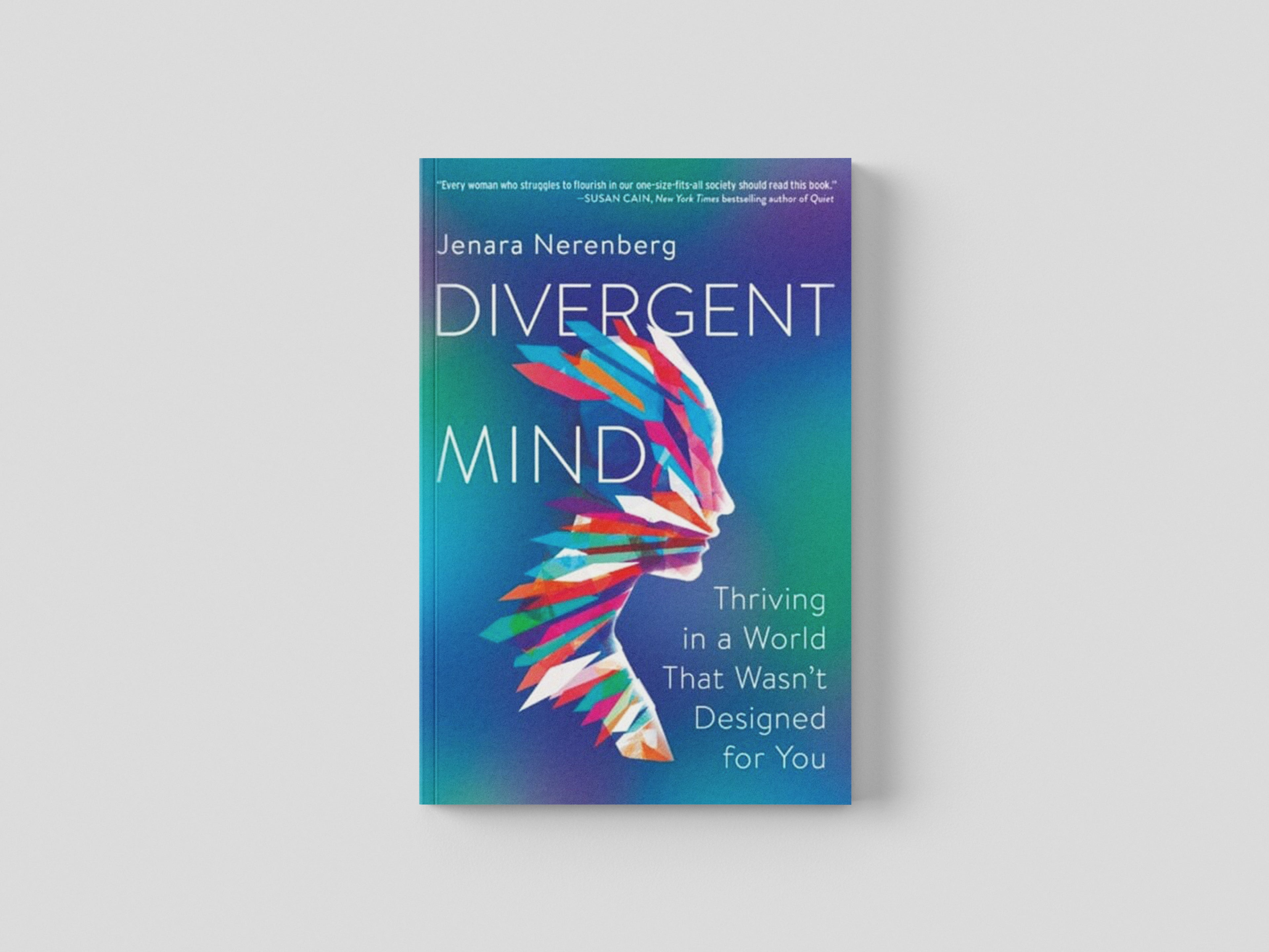 Divergent Mind by HarperCollins Publishers Inc; 9780062876805