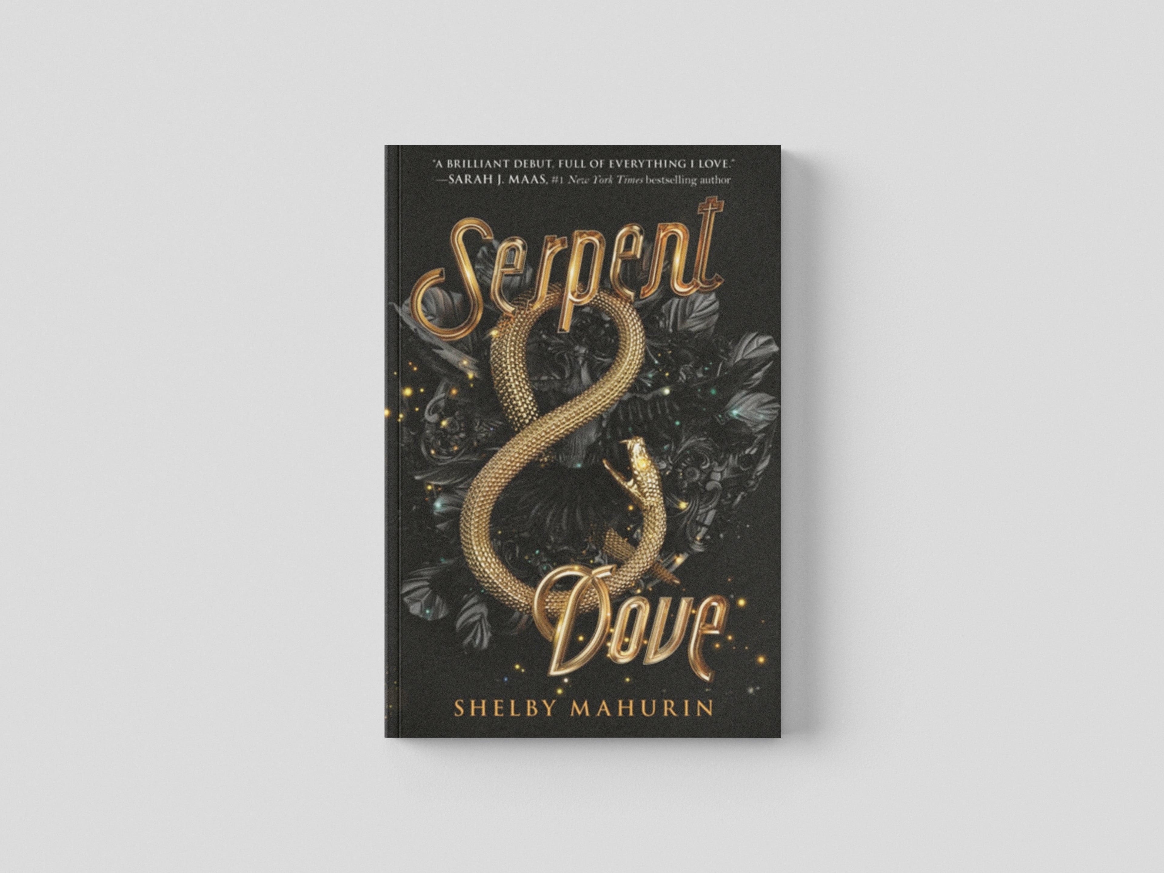 Serpent & Dove by Shelby Mahurin; 9780062878038