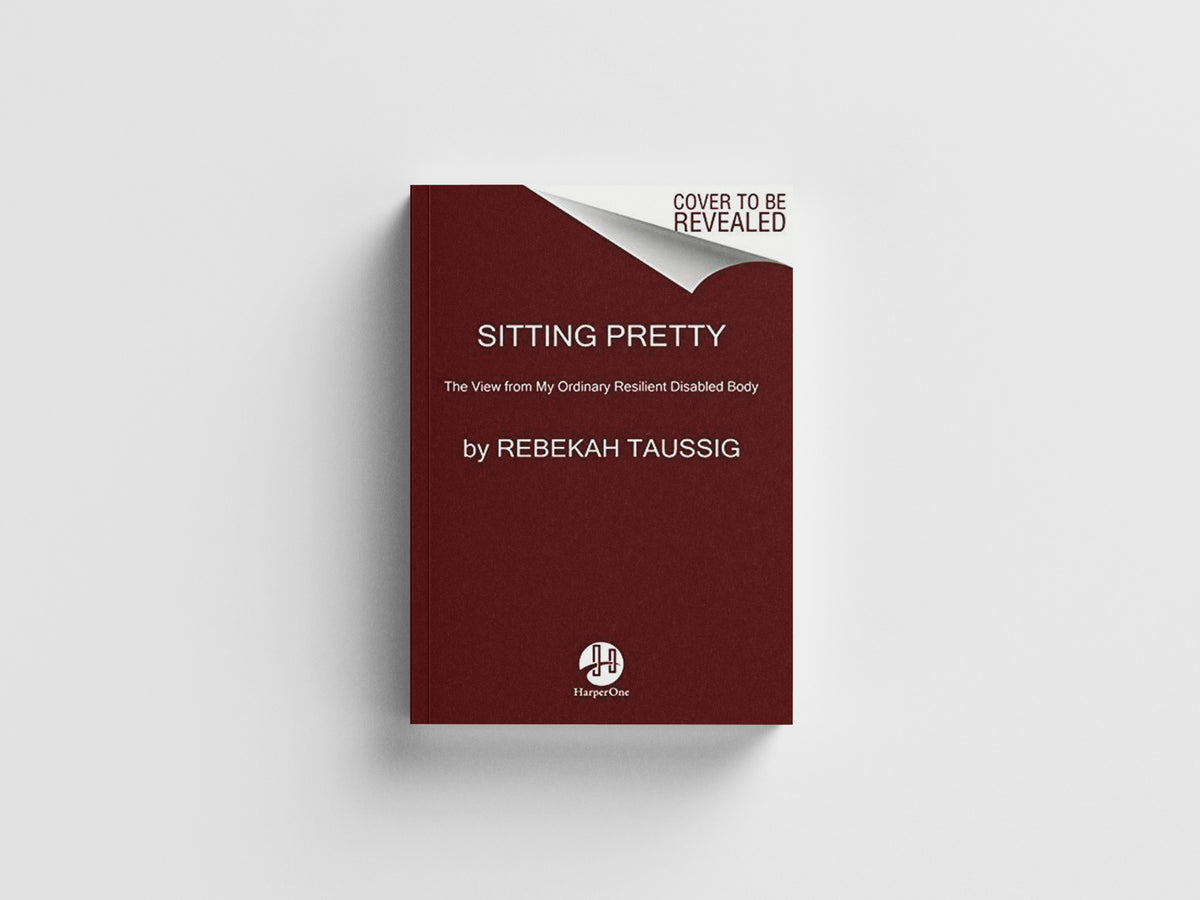 Sitting Pretty by Rebekah Taussig; 9780062936806