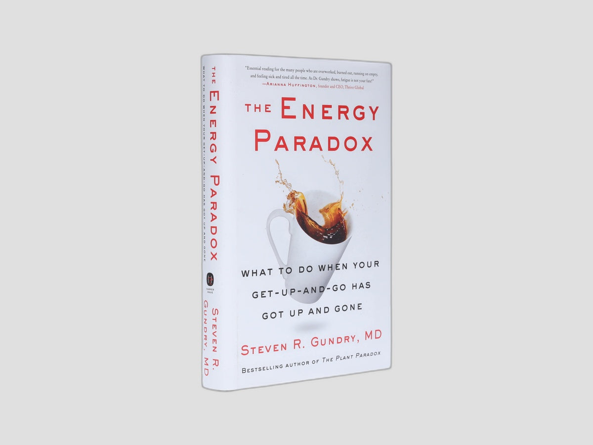 The Energy Paradox by HarperCollins Publishers; 9780063005730