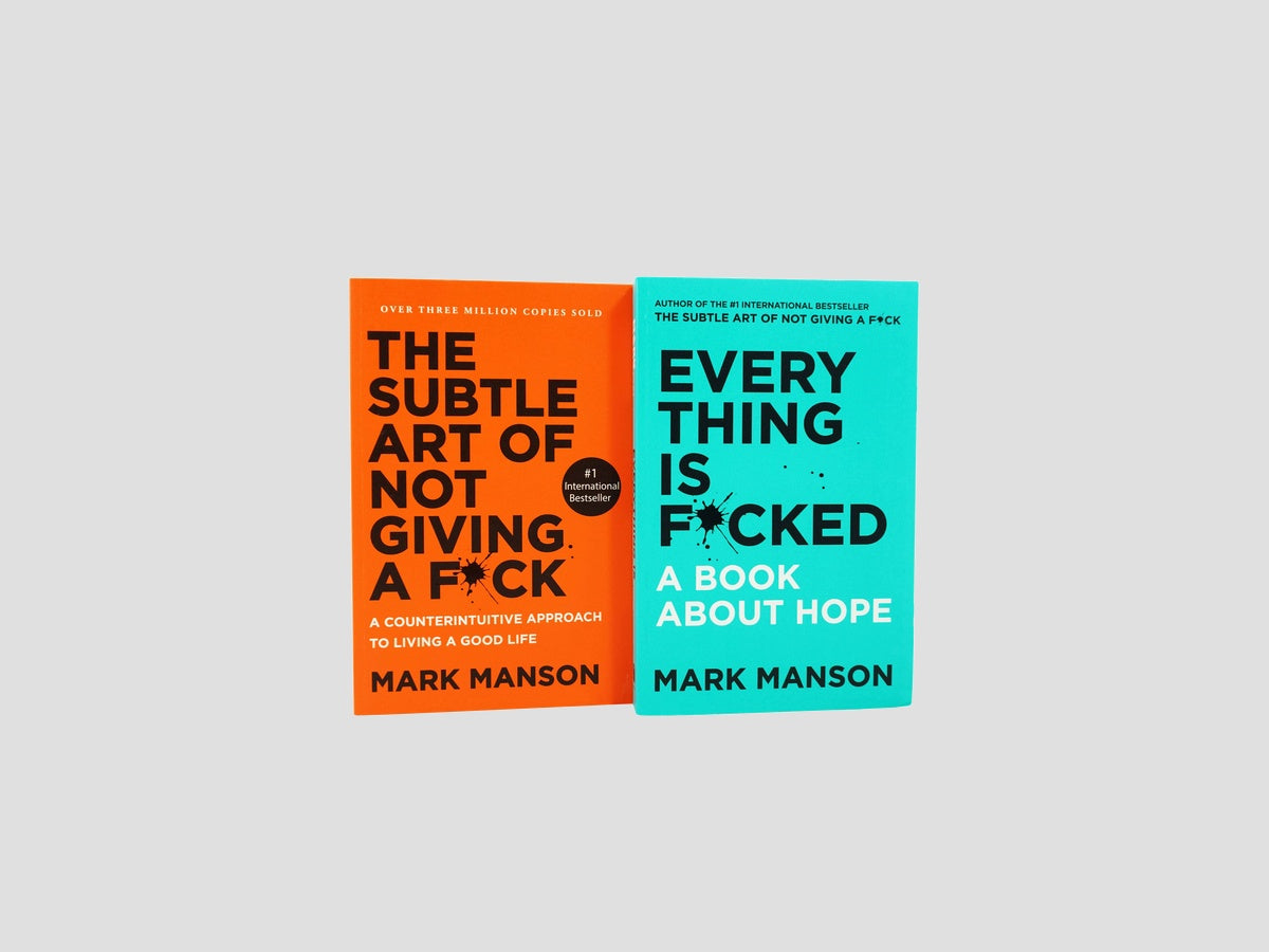 The Subtle Art of Not Giving a by HarperCollins Publishers; 9780063016651