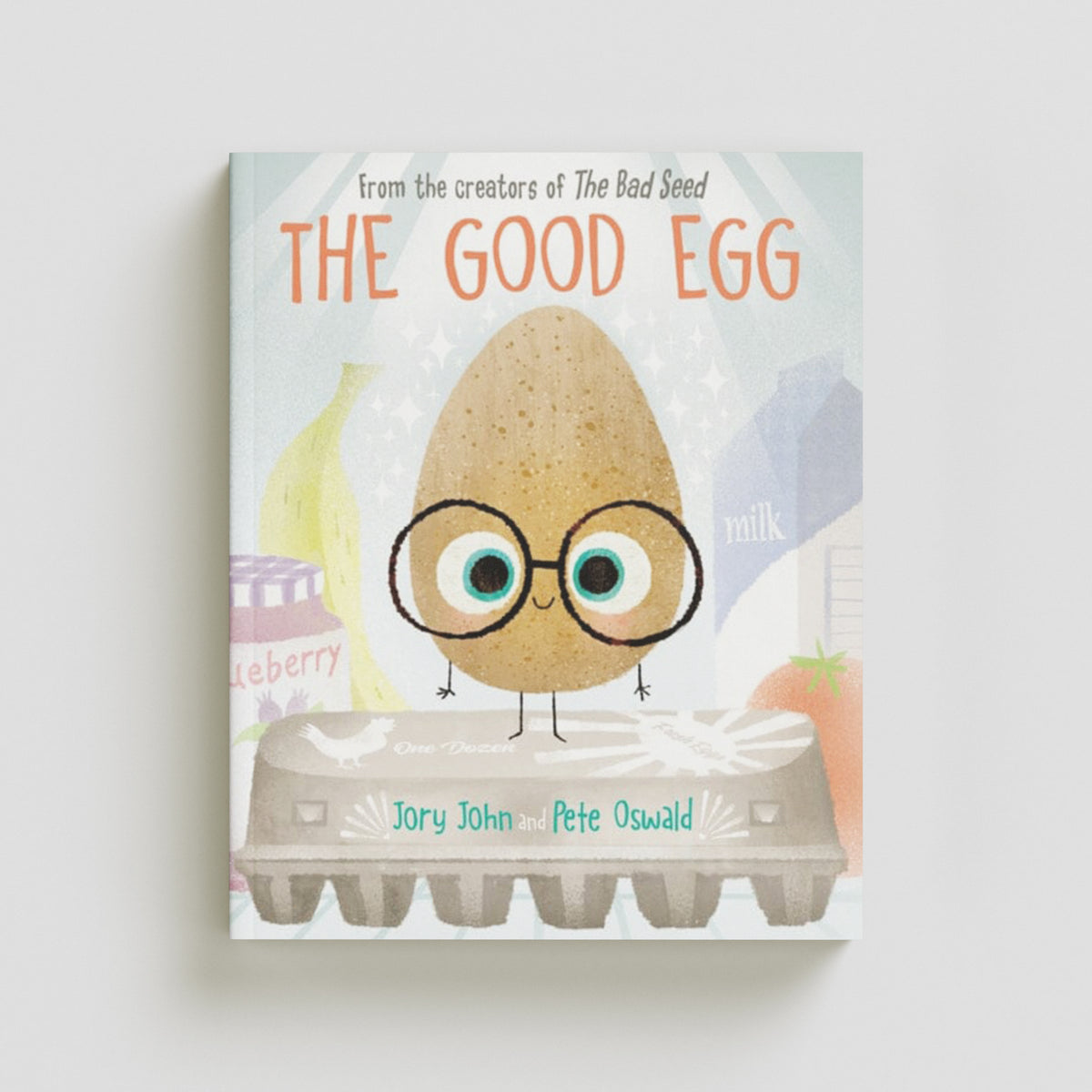 The Good Egg by HarperCollins Publishers Inc; 9780063030763