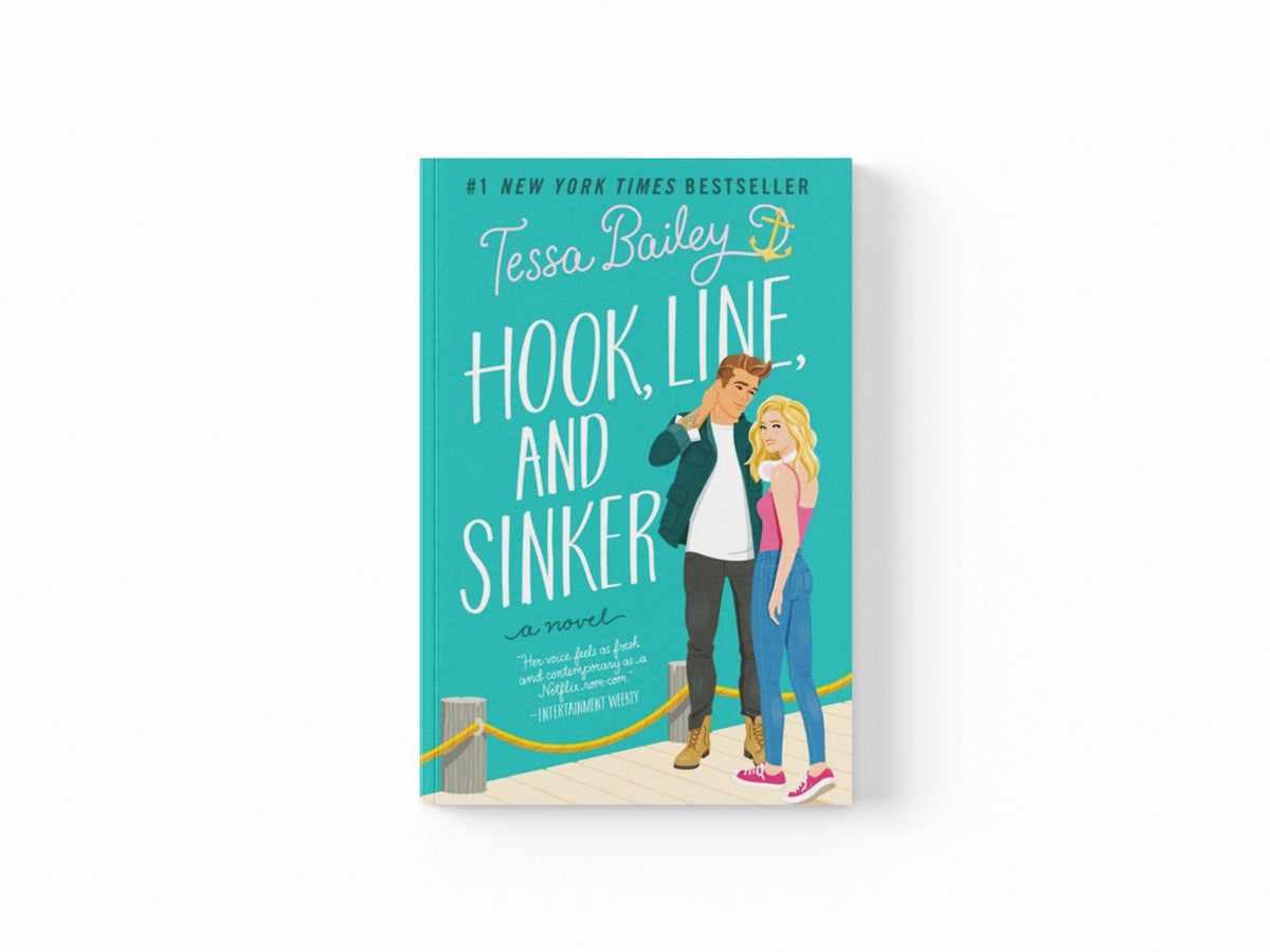 Hook, Line, and Sinker