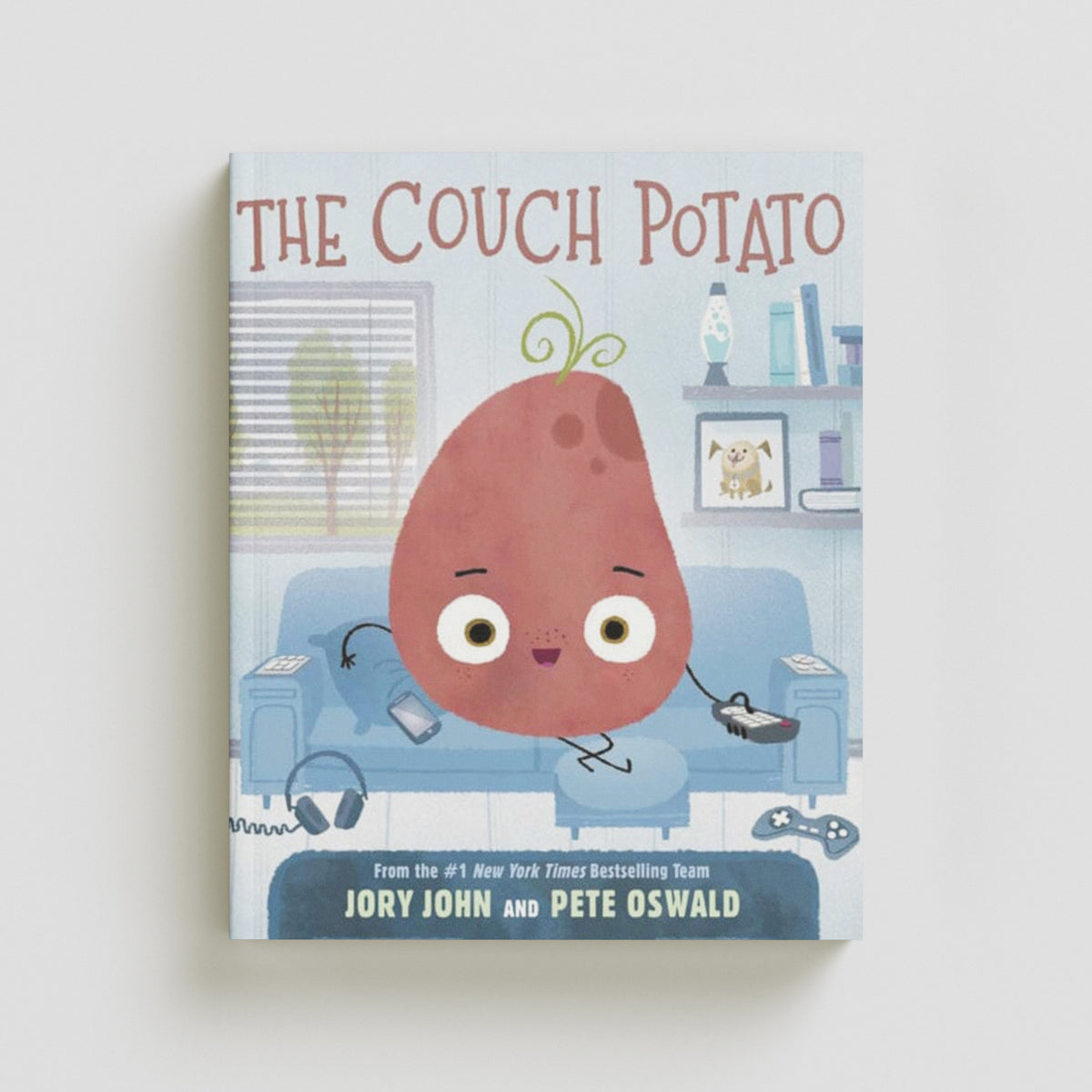 The Couch Potato by HarperCollins Publishers Inc; 9780063082113