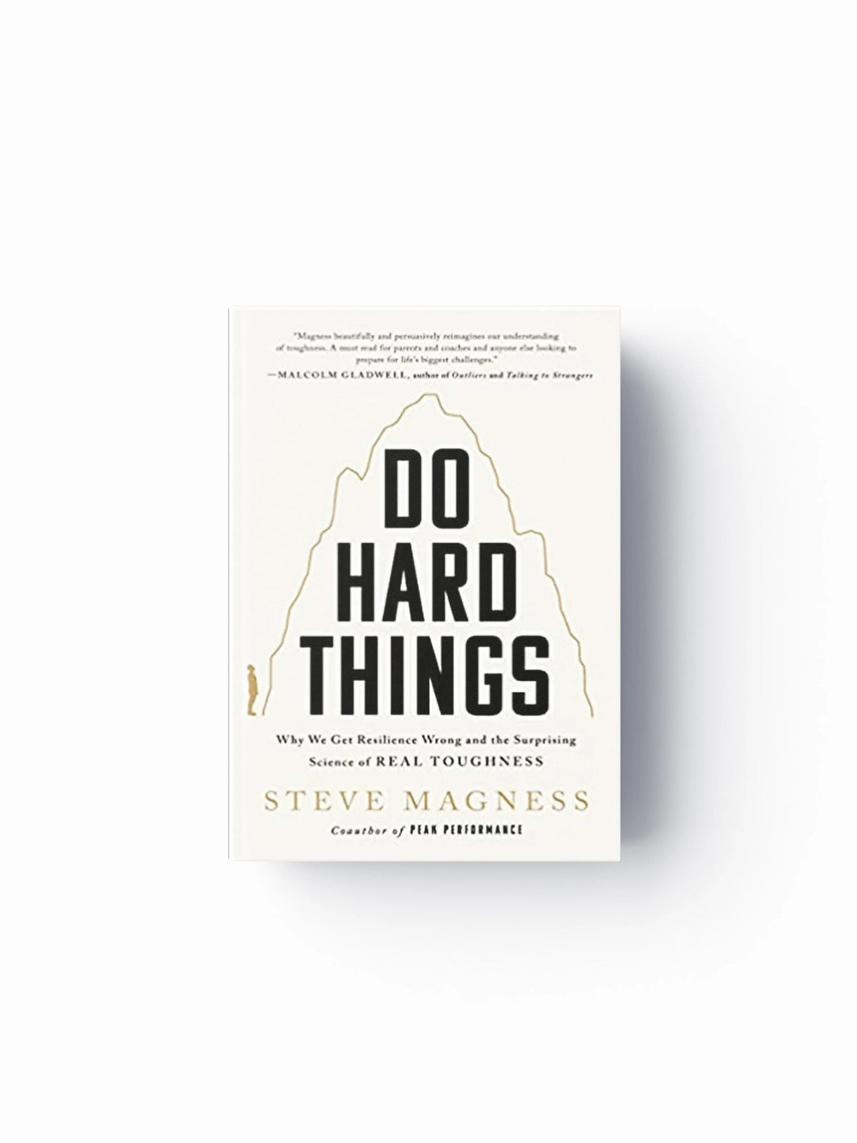 Do Hard Things by Steve Magness; 9780063098619
