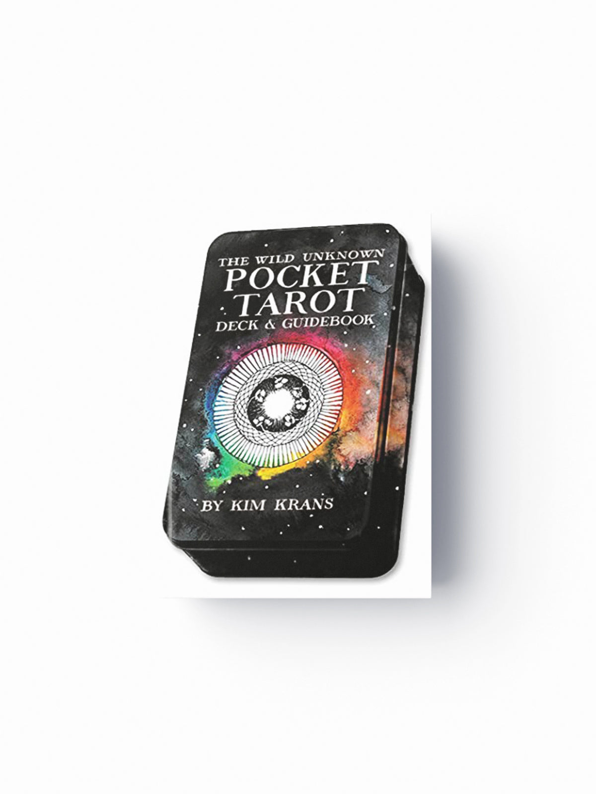 The Wild Unknown Pocket Tarot by Kim Krans; 9780063113732