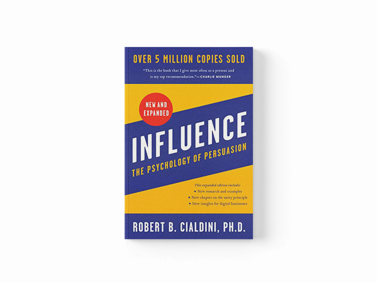 Influence, New and Expanded UK by Robert B., PhD Cialdini; 9780063138797