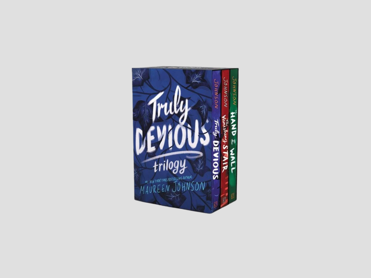 Truly Devious Series - Ages 9-14 - Collection by HarperCollins Publishers; 9780063139756