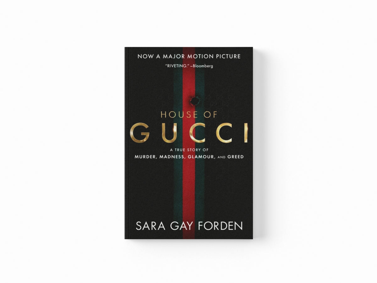 The House of Gucci [Movie Tie-in] UK