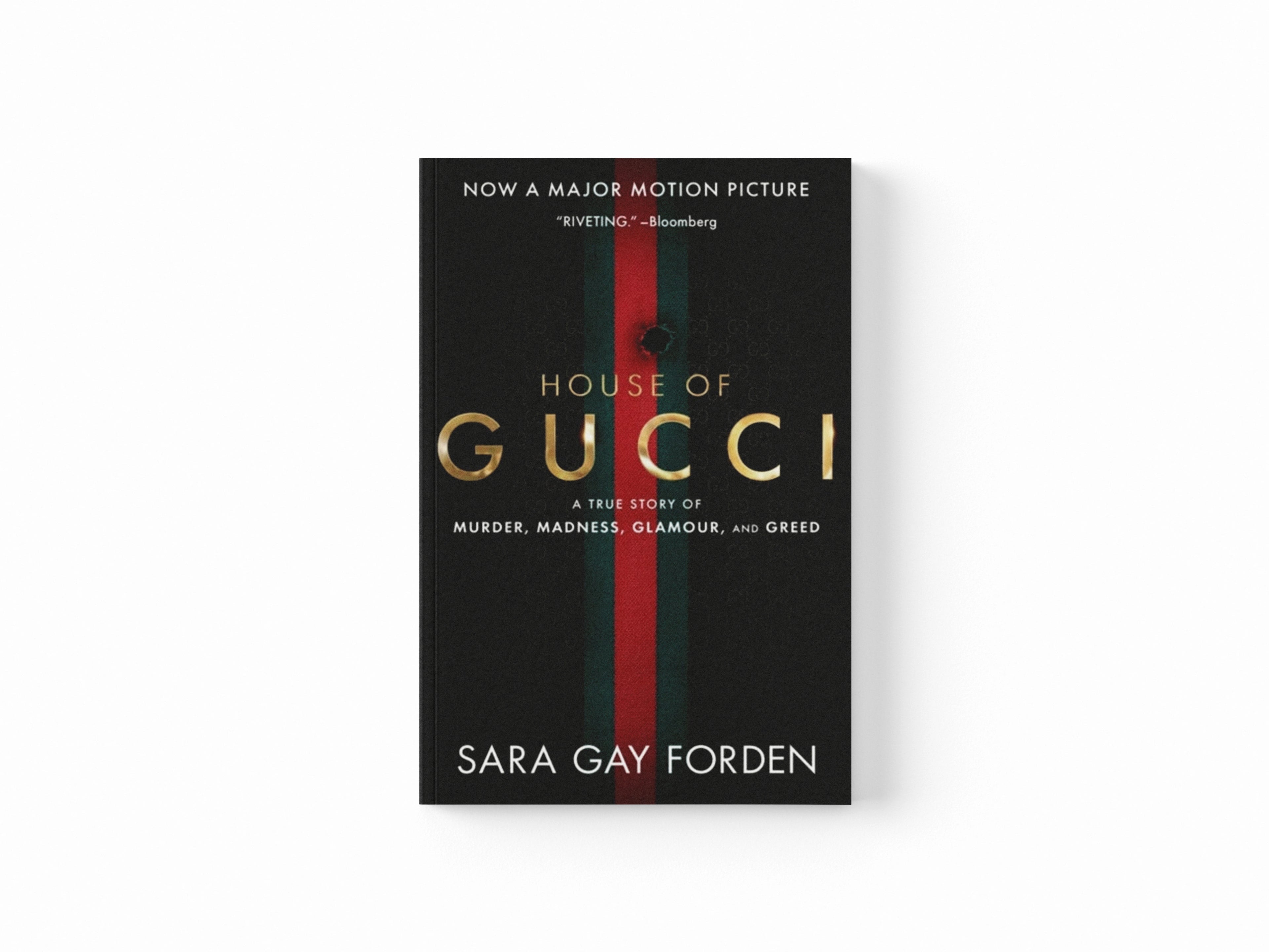 The House of Gucci [Movie Tie-in] UK