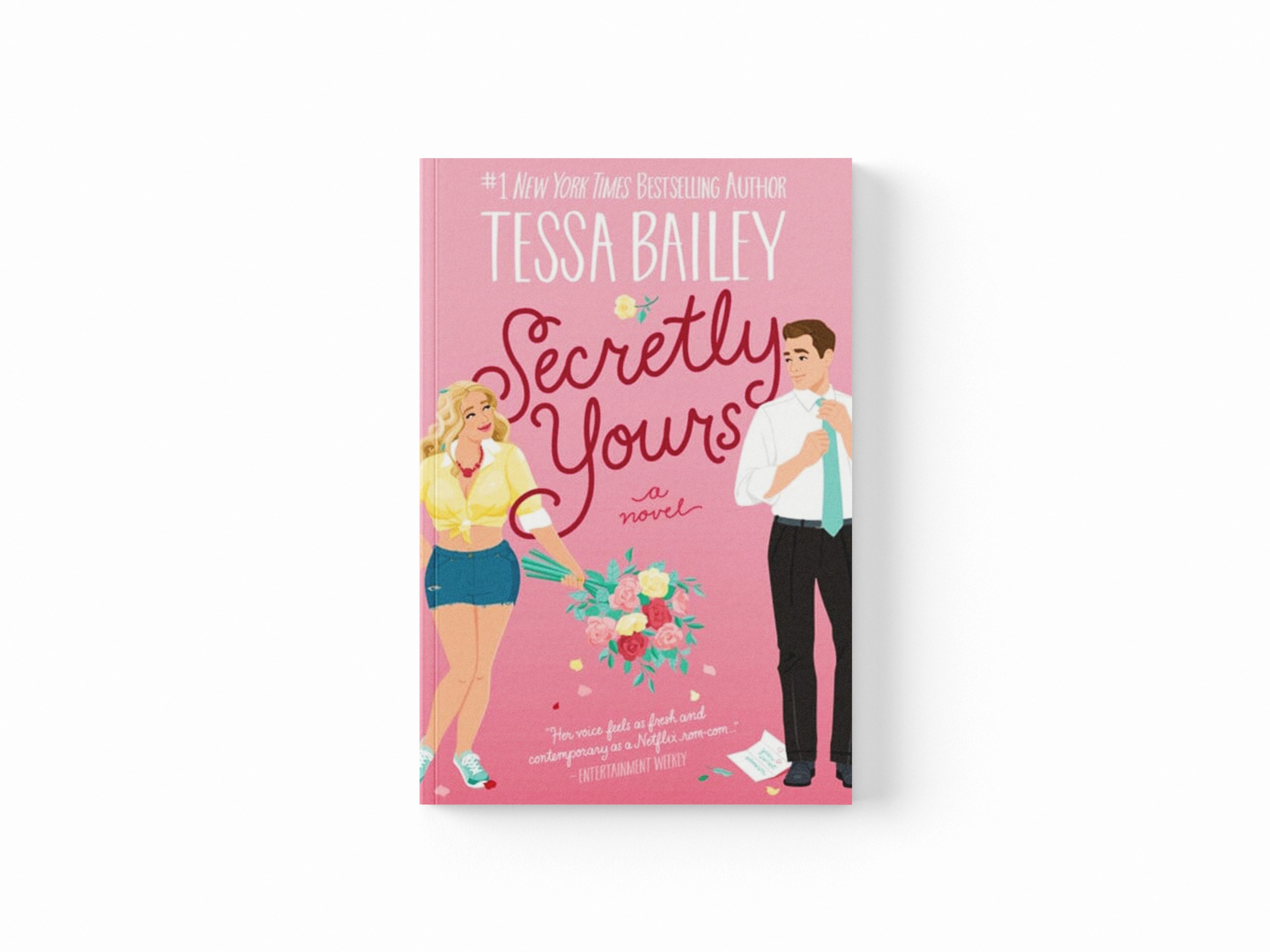 Secretly Yours