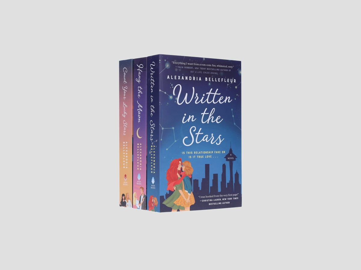 Written in the Stars Collection by Avon; 9780063330351