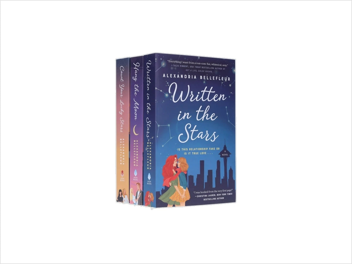 Written in the Stars Collection