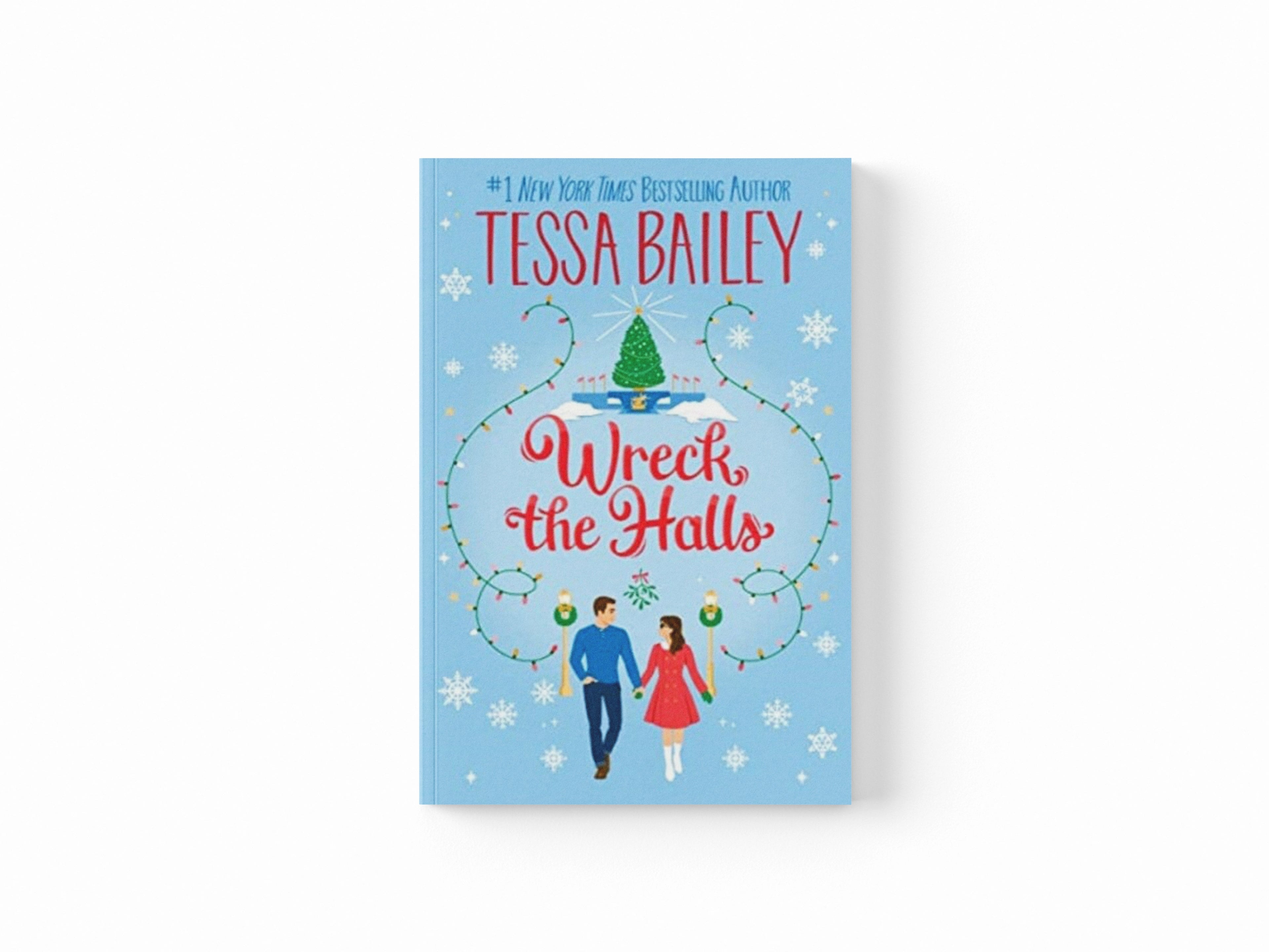 Wreck the Halls UK Paperback / softback