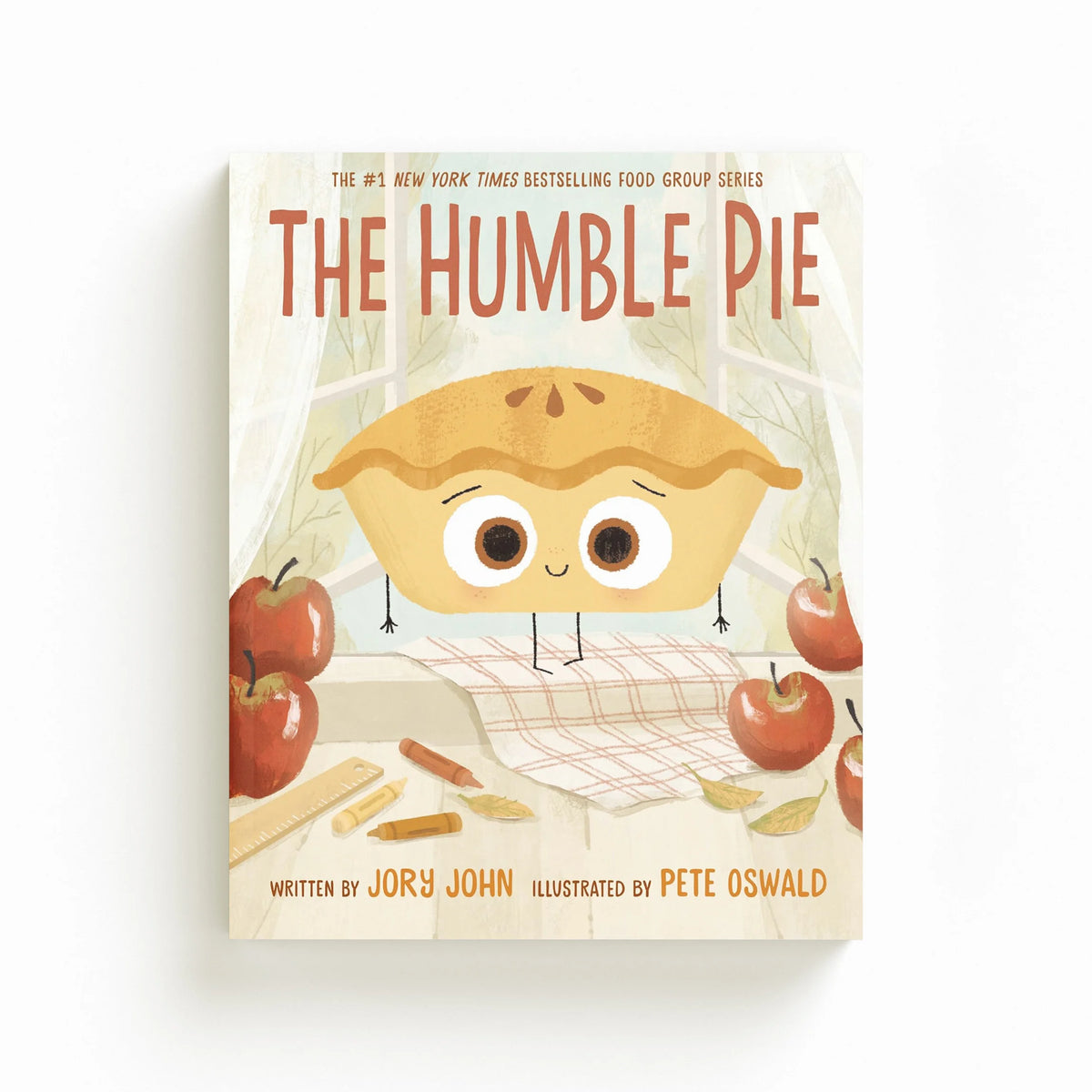 The Humble Pie by Jory John; 9780063473256