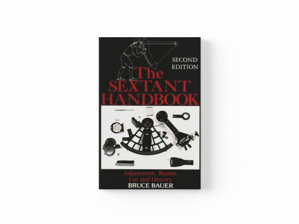 The Sextant Handbook by Bruce Bauer; 9780070052192