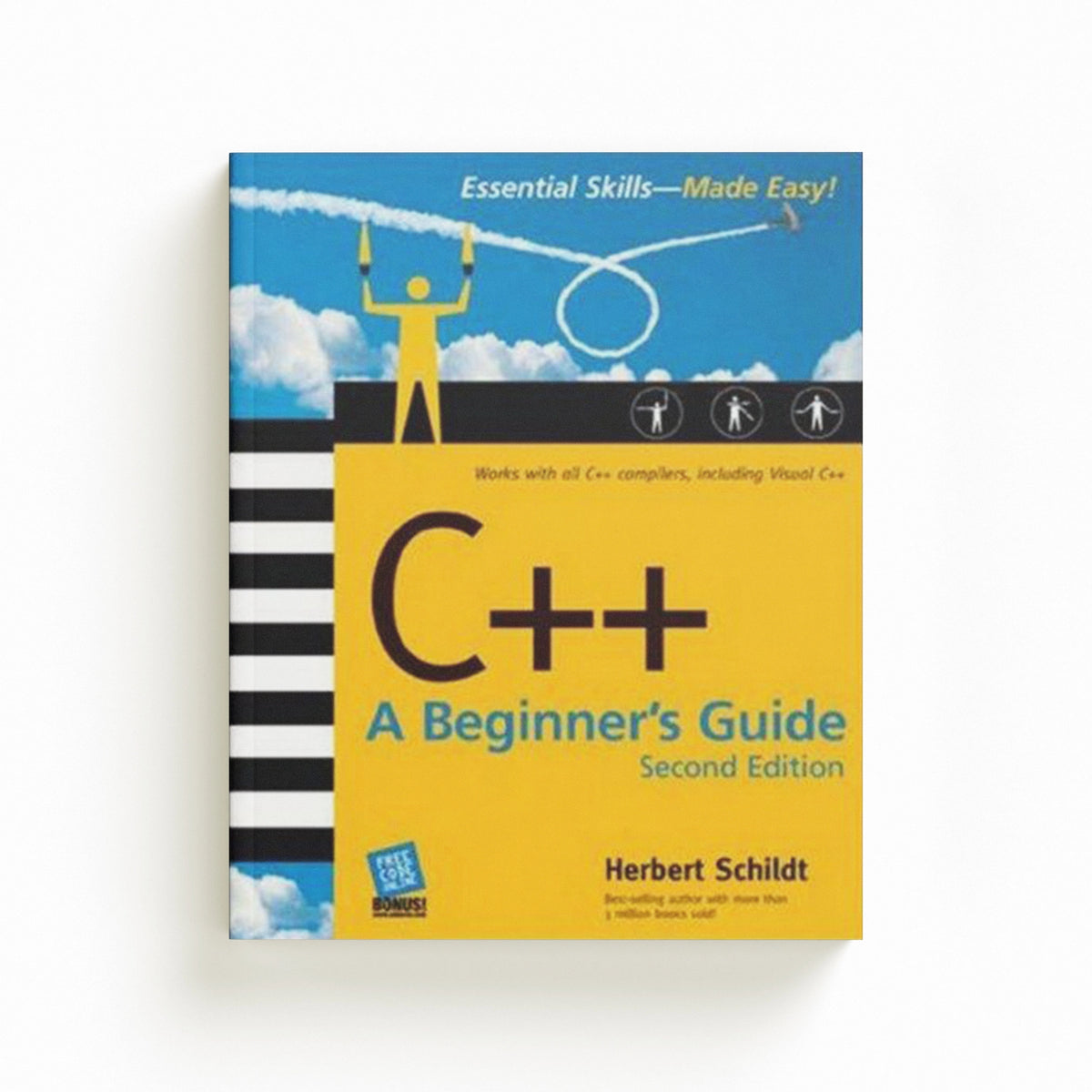 C++: A Beginner's Guide, Second Edition by Herbert Schildt; 9780072232158